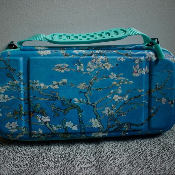 Nintendo Switch Case, Vincent van Gogh's The Starry Night, NEW - Picture 1 of 4